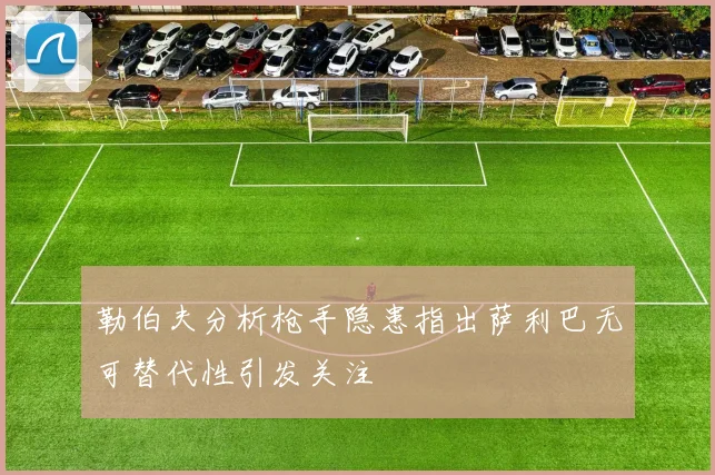 勒伯夫分析枪手隐患指出萨利巴无可替代性引发关注